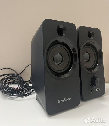 Колонки Defender SPK-190