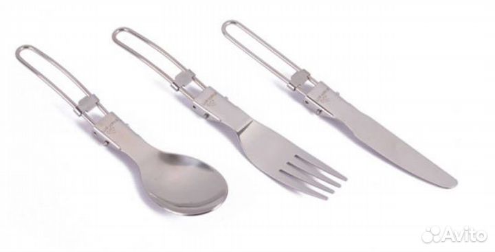 Походный набор столовых приборов Fire Maple FMT803