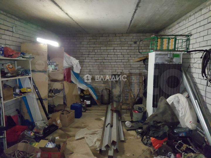 Гараж, 24 м²