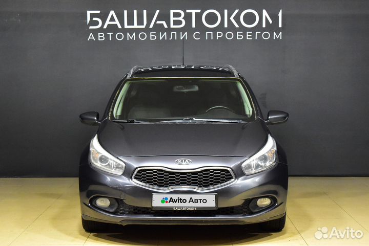 Kia Ceed 1.6 МТ, 2013, 166 783 км