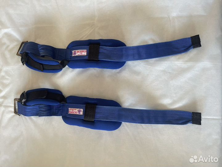 Сандали,хомуты,хваты для альфа-гравити