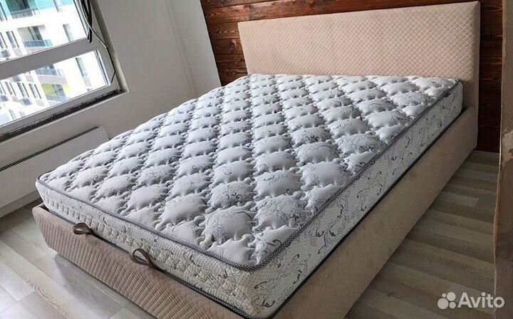 Новый матрас