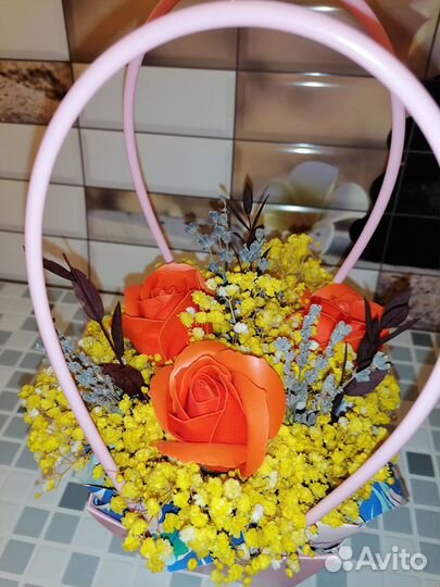 Букет цветов