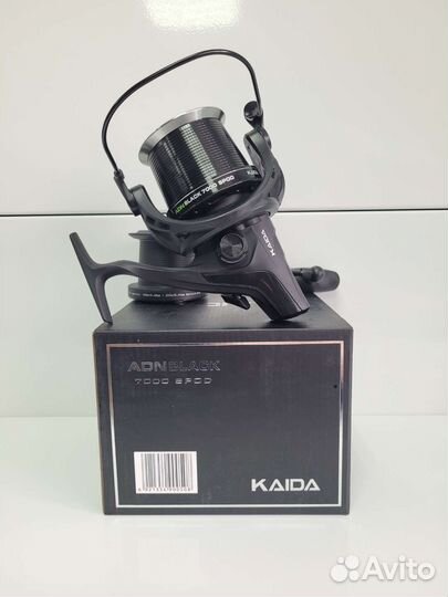 Катушка карповая kaida ADN spod