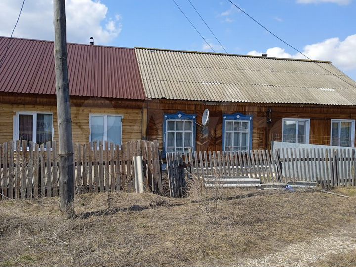 Комната 40 м² в 1-к., 1/1 эт.