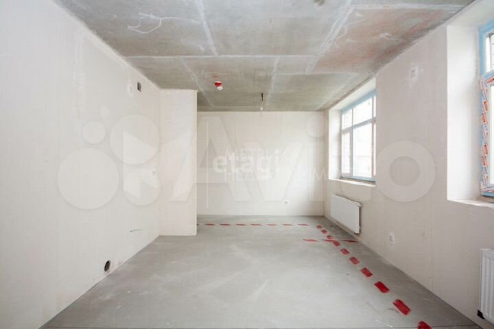 Квартира-студия, 29,7 м², 5/16 эт.