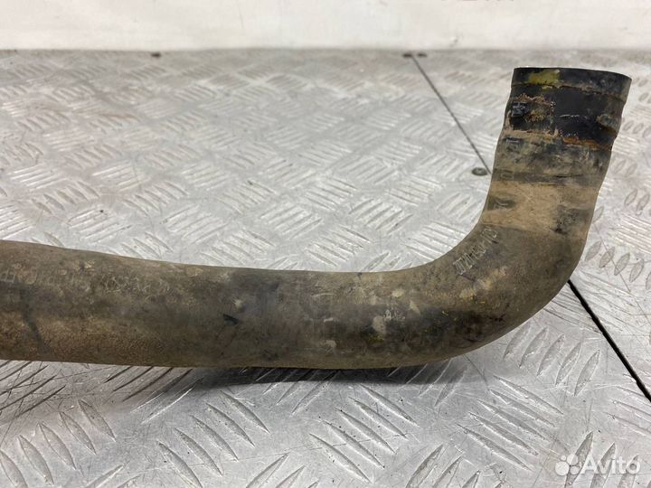 Б/У трубка охлаждения (патрубок, шланг, радиатора)