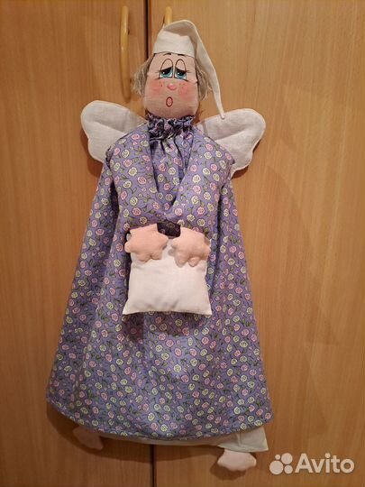 Игрушка пижамница