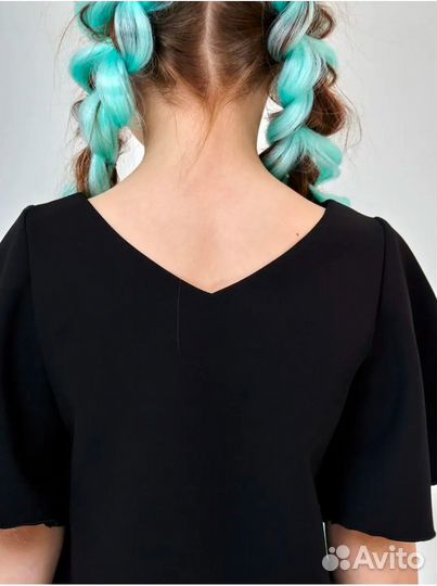 Платье для девочки 152