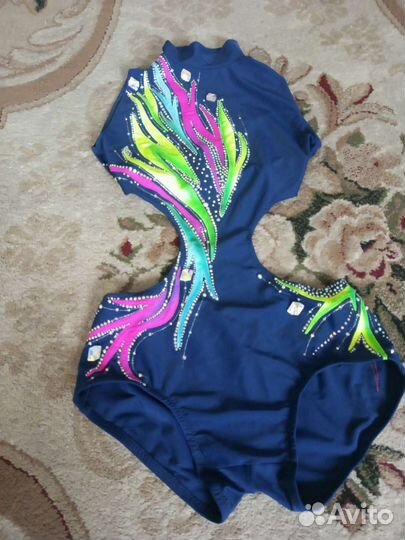 Купальник для пилона для выступлений