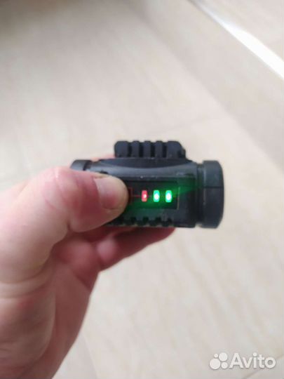 Батарейка Акумулятор для шуруповерта 16v