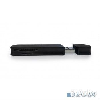 USB 3.0 Card reader CBR Human Friends, до 5 Гбит/с