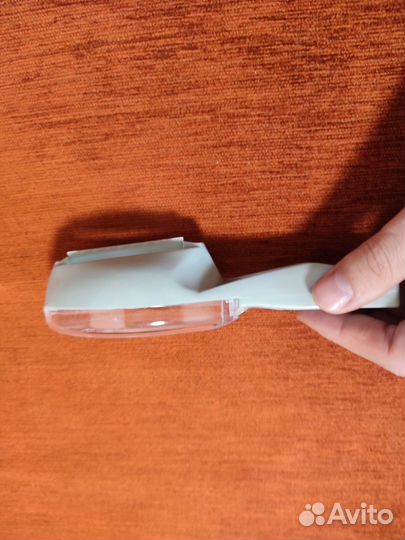 Рыбочистка с контейнером для чешуи