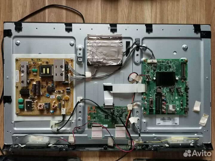 Телевизоры в разбор