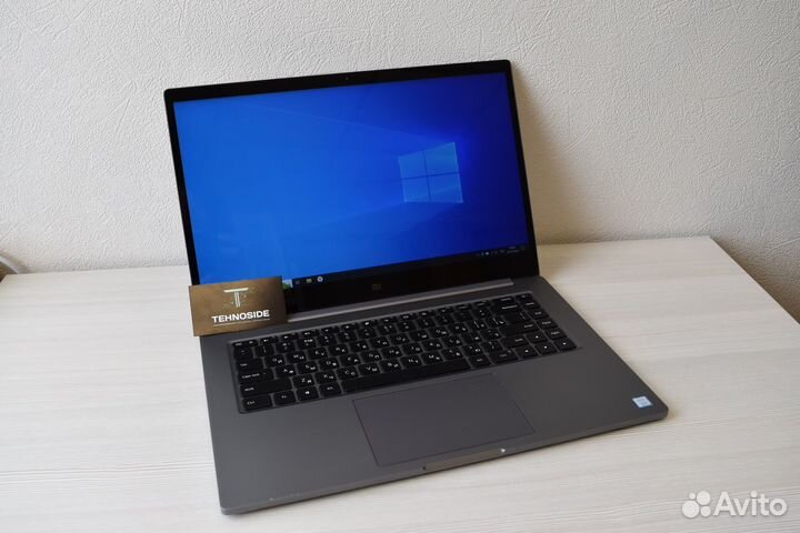 Ноутбук Xiaomi Mi Notebook Pro 15.6, Intel i7