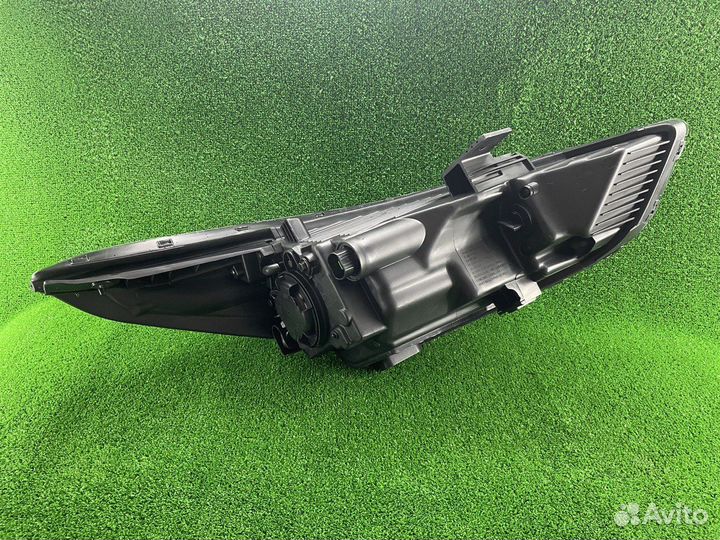 Фара левая hyundai solaris 2 17-20