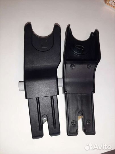 Переходники адаптеры автолюльки cybex maxi-cosi