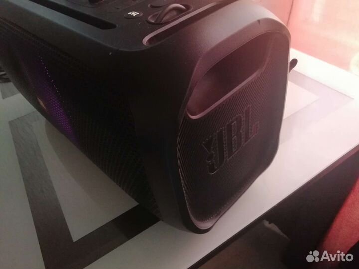 Колонка jbl partybox on the go(оригинал Китай)