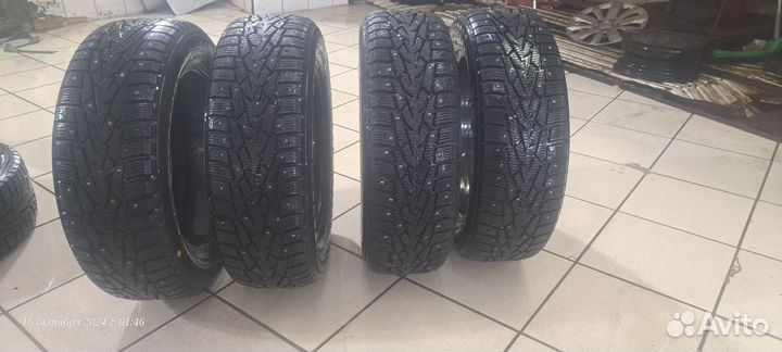 Nokian Tyres Hakkapeliitta 7 185/60 R15 88