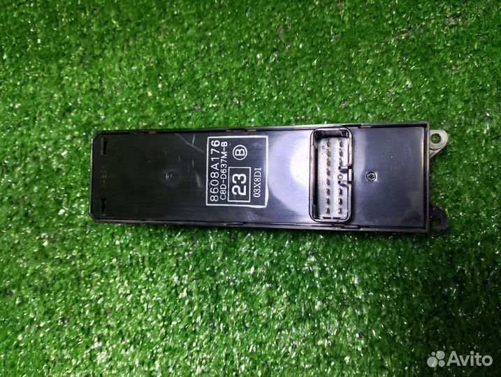 Блок управления стеклоподъемниками Mitsubishi