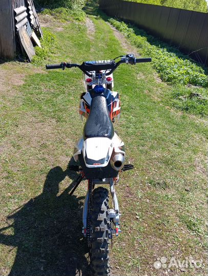 Питбайк Kayo basic tt140