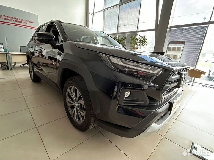 Toyota RAV4 2.0 CVT, 2023