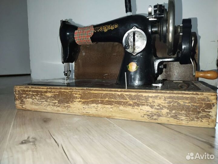 Швейная машинка
