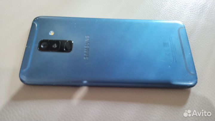 Samsung galaxy a6 plus