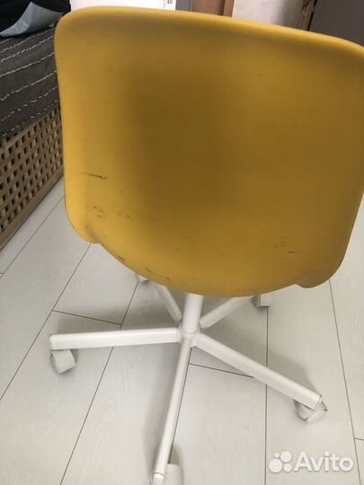 Стул для письменного стола икеа