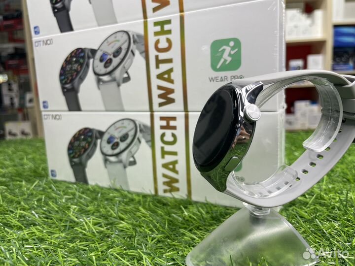 Смарт часы SMART watch dt1 3max