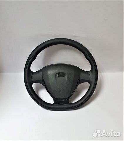 Новый руль приора 2