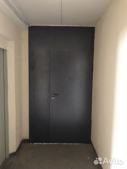 Тамбурные Металлические двери от производителя