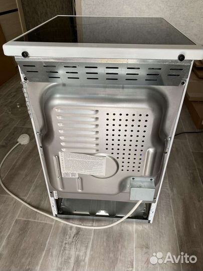 Плита электрическая стеклокерамика бу