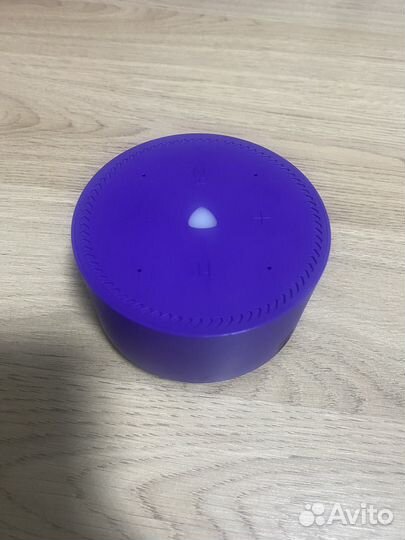 Умная колонка Алиса мини