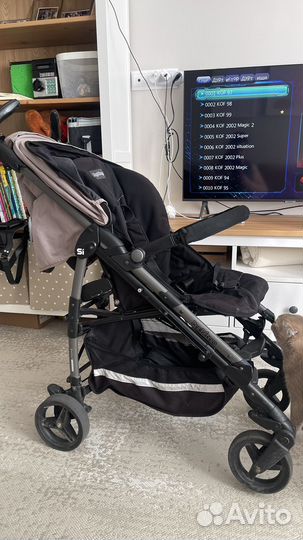 Коляска peg perego si