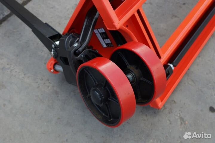 Тележка гидравлическая Bulli 2.5тн, пр-во Германия