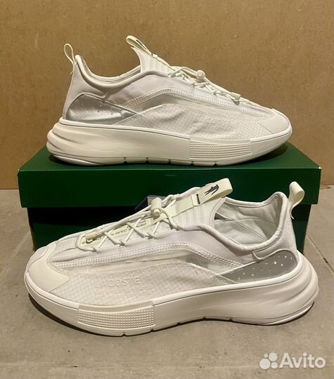 Кроссовки Lacoste оригинал