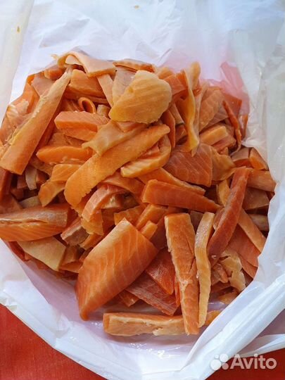 Рыба. Готова для употребления. Лосось. Сёмга