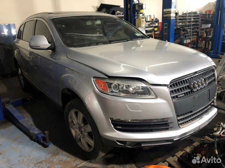 Разбор на запчасти Audi Q7 2006-2009