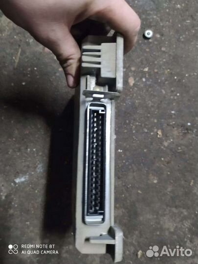 Эбу (мозги) Рено 21