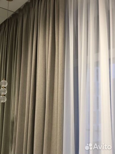 Пошив штор Дизайнер по текстилю