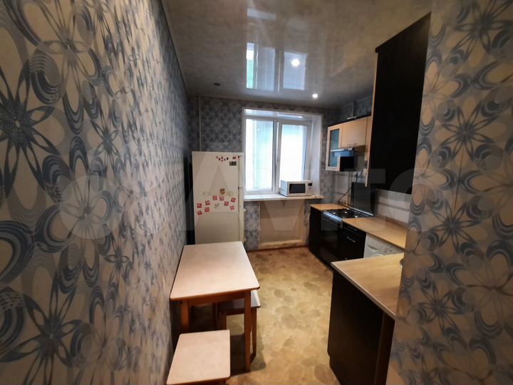 1-к. квартира, 36 м², 1/9 эт.