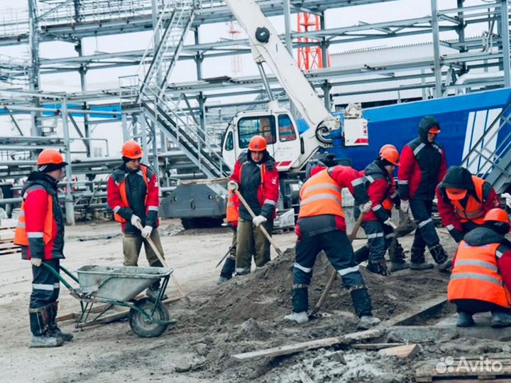 Трезвые разнорабочие для частных лиц ООО и ИП