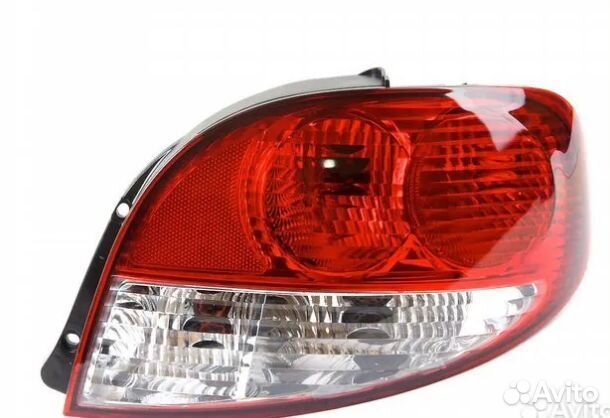 Фонарь правый Matiz