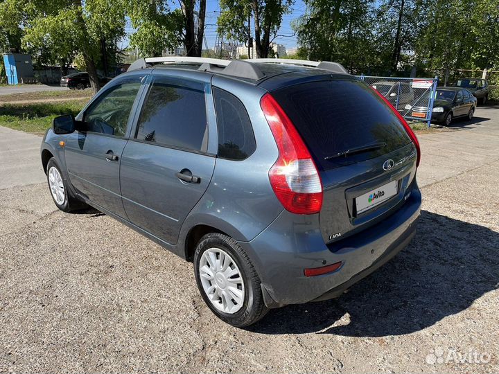 LADA Kalina 1.6 МТ, 2015, 98 778 км