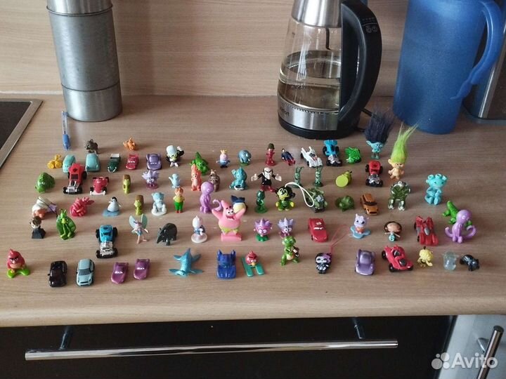 Продаю киндеры+отдельный подарок