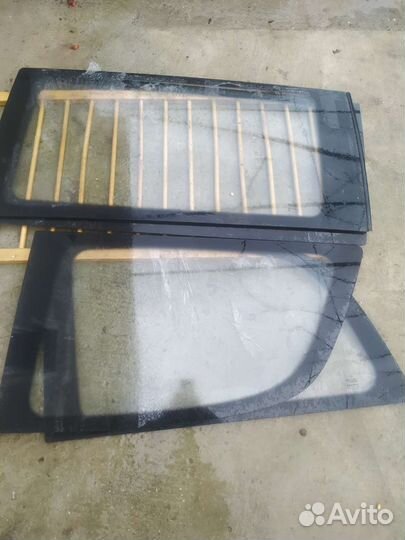 Боковое стекло mercedes sprinter