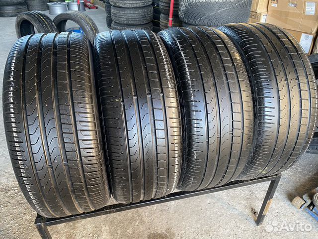 Pirelli Scorpion Verde 255/40 R20