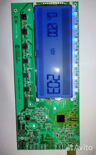 Модуль стиральной машины ардо