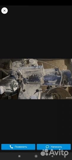 Гранулятор для пеллет огм 1.5